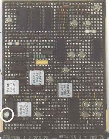 File Control Card